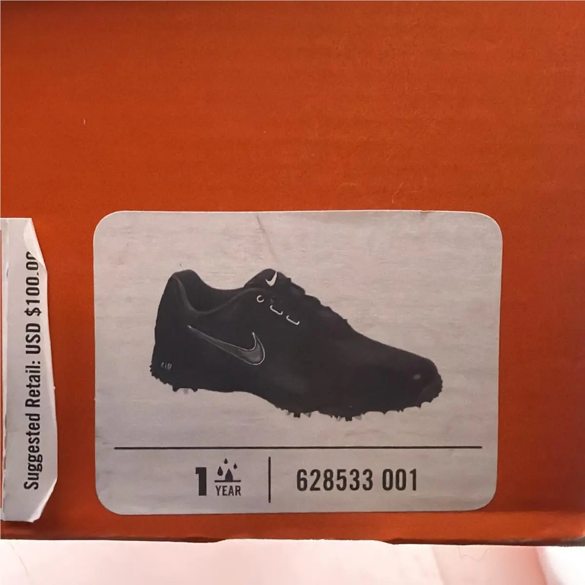 Nike shoes - Nike Air Rival - Air Rival - Black (UPC: 0887229333603) 2