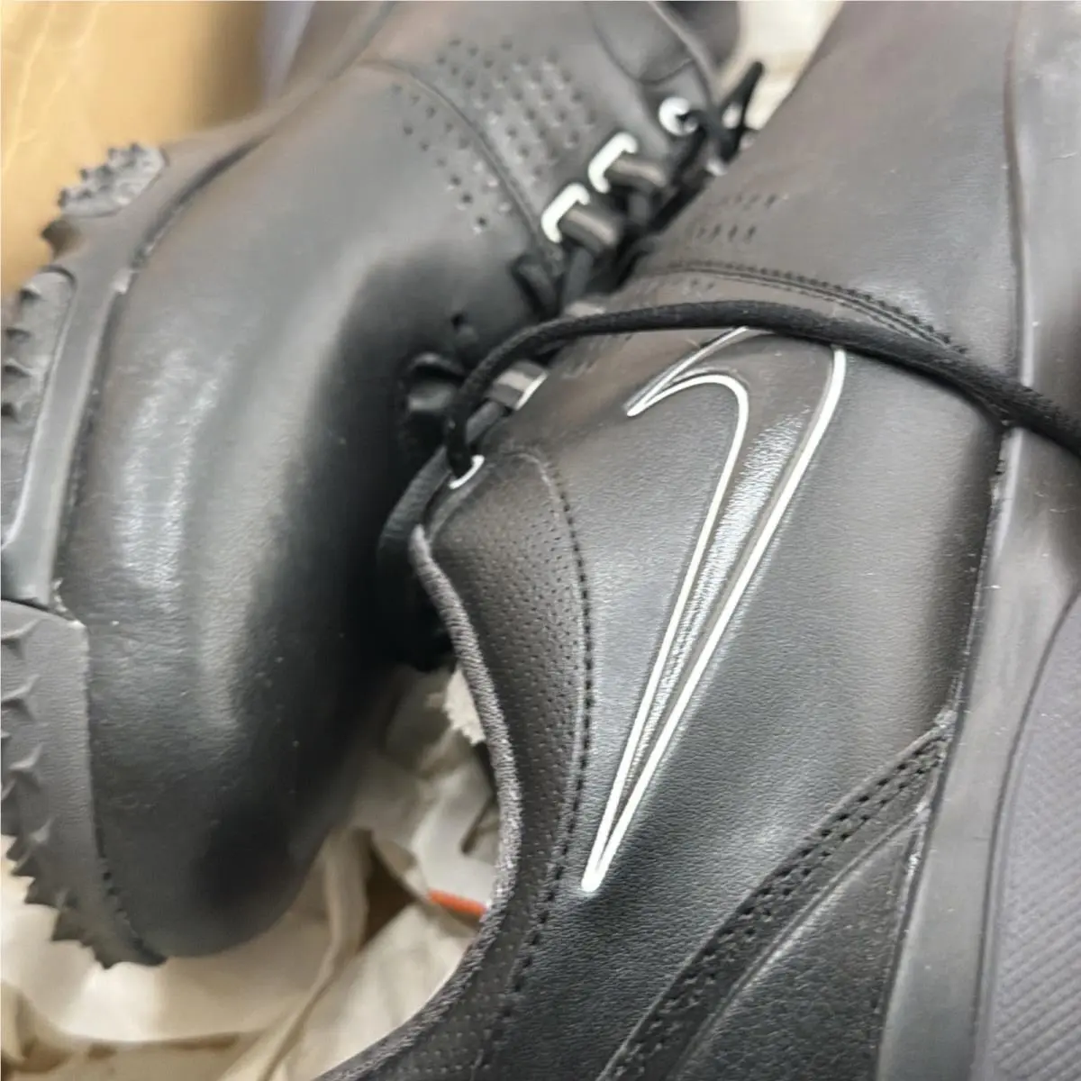 Nike shoes - Nike Air Rival - Air Rival - Black (UPC: 0887229333603) 4