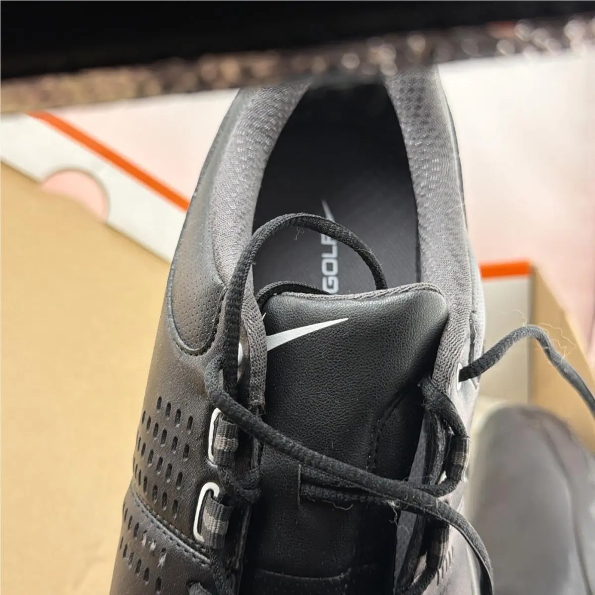 Nike shoes - Nike Air Rival - Air Rival - Black (UPC: 0887229333603) 6