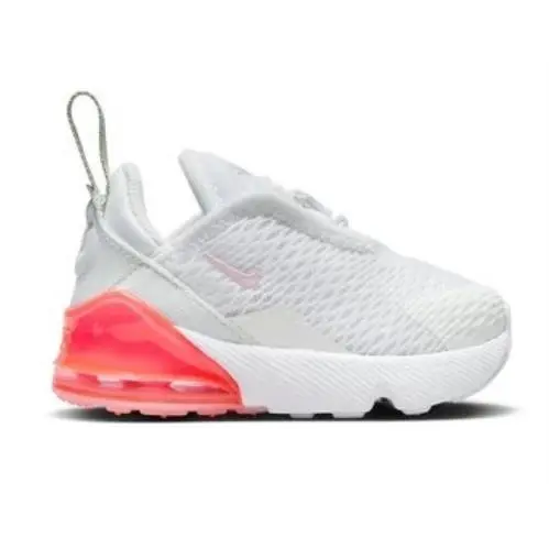 Nike shoes - DD1646 113 - DD1646 113 - White/Pink Foam-Summit White (UPC: 196149532554) 0