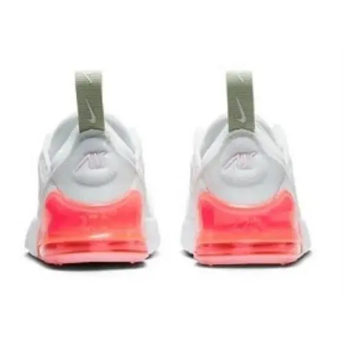 Nike shoes - DD1646 113 - DD1646 113 - White/Pink Foam-Summit White (UPC: 196149532554) 2