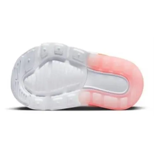 Nike shoes - DD1646 113 - DD1646 113 - White/Pink Foam-Summit White (UPC: 196149532554) 3