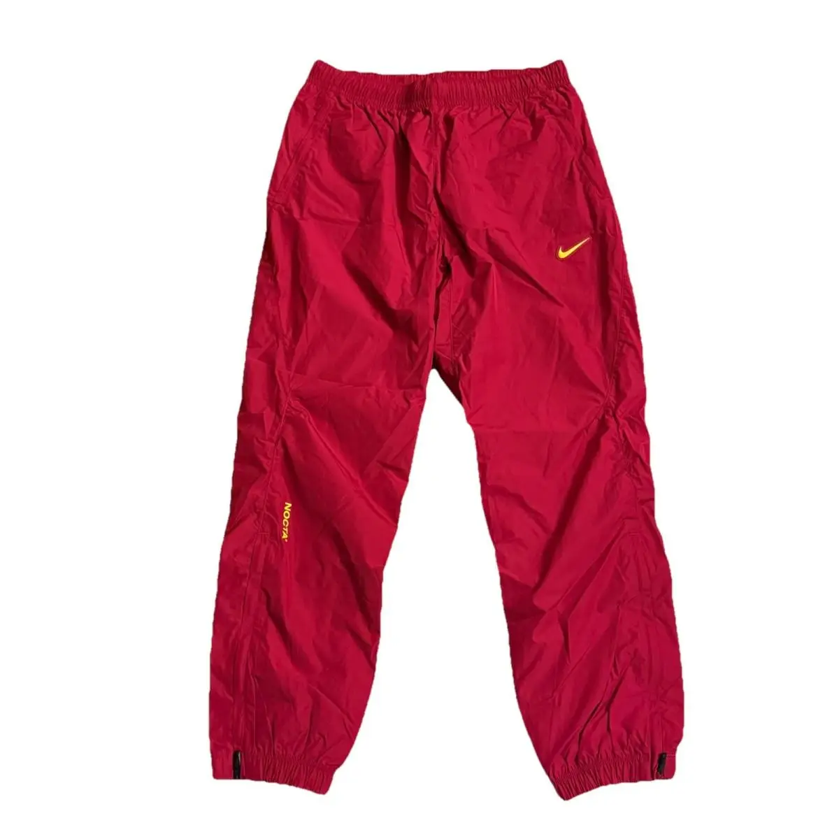 Nike x Nocta Drake Usc Trojans Team Issued Track Pants Red Men’s Size Medium