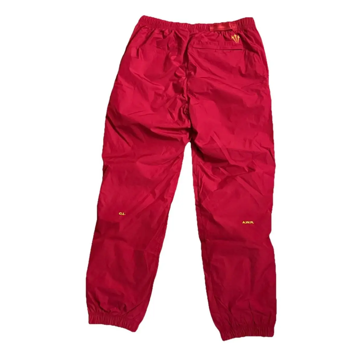 Nike clothing - Red 0