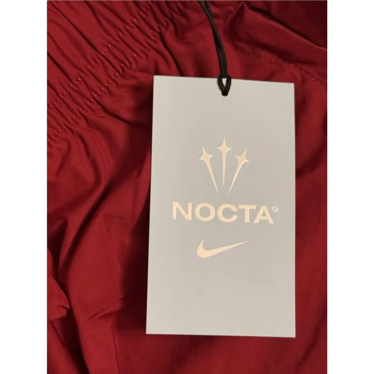 Nike clothing - Red 2