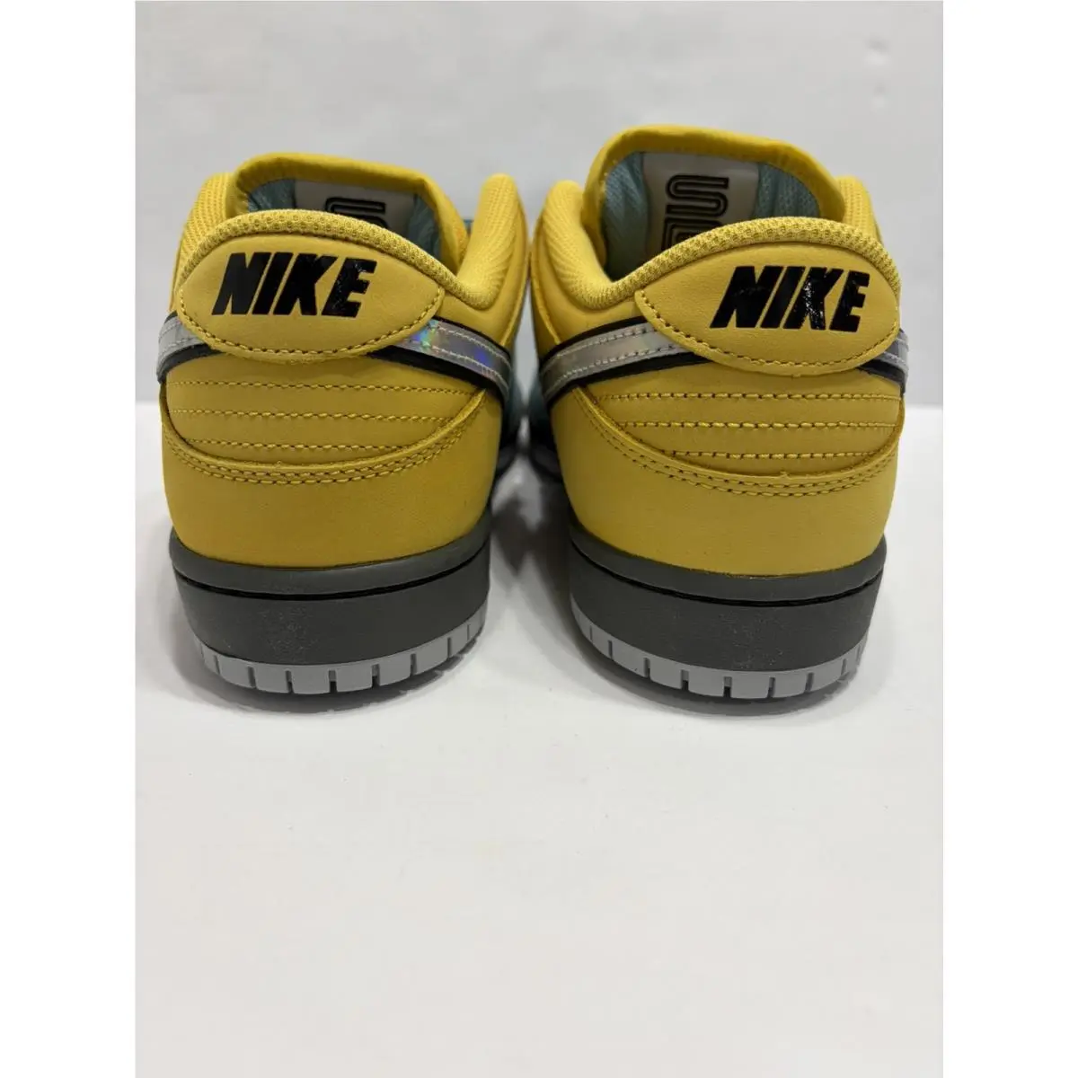 Nike shoes - Sb Dunk Low Pro - Dunk Low Pro - Ir1888700 - Yellow 1