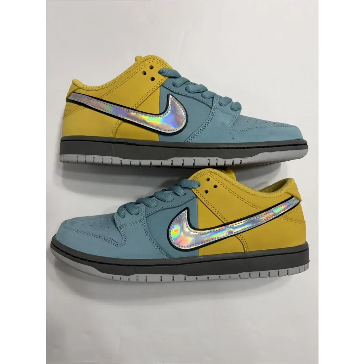 Nike shoes - Sb Dunk Low Pro - Dunk Low Pro - Ir1888700 - Yellow 2