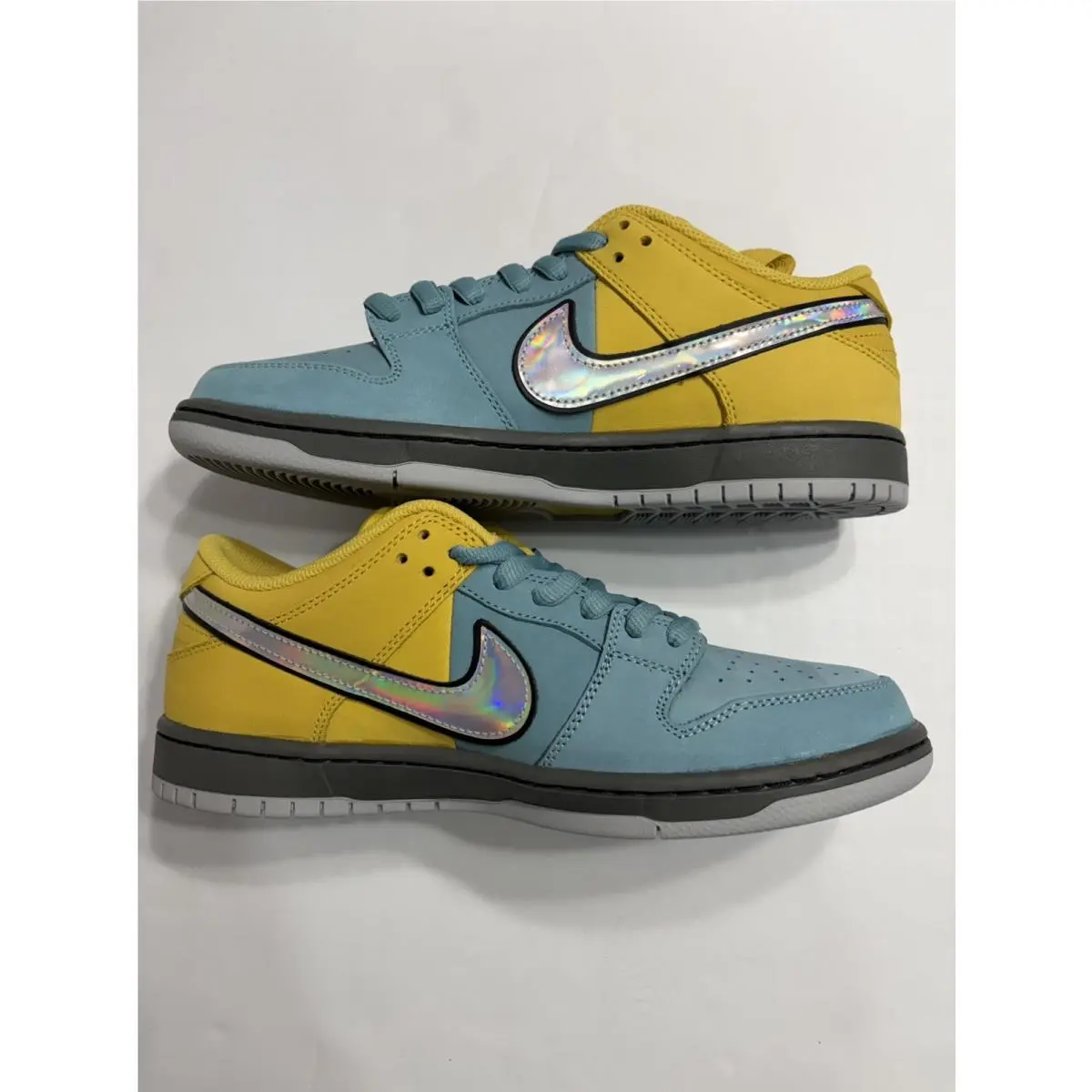 Nike shoes - Sb Dunk Low Pro - Dunk Low Pro - Ir1888700 - Yellow 5