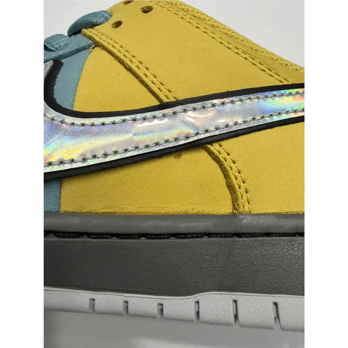 Nike shoes - Sb Dunk Low Pro - Dunk Low Pro - Ir1888700 - Yellow 6