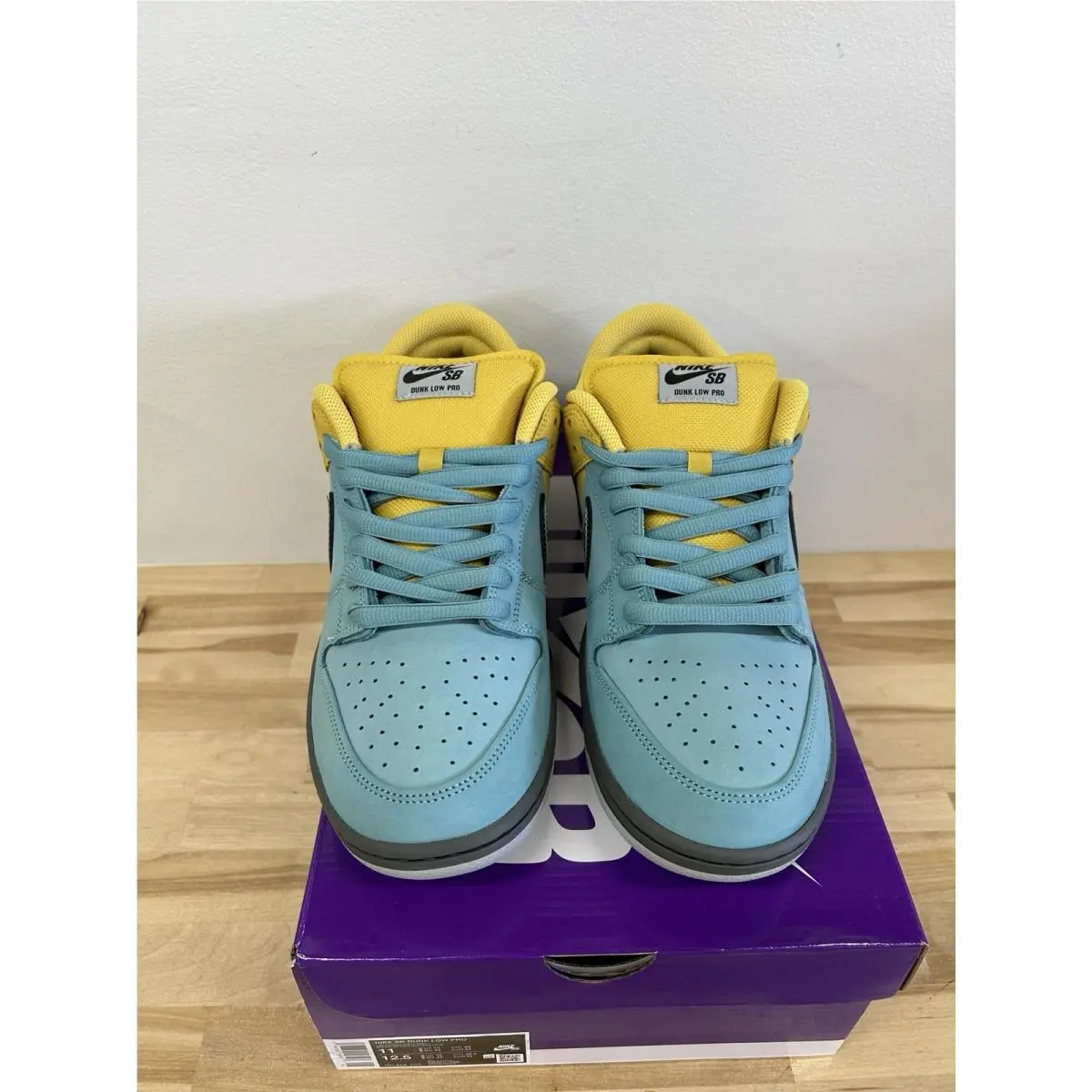 Nike shoes - Nike SB Dunk - Dunk - IR1888 700 - Multicolor 0