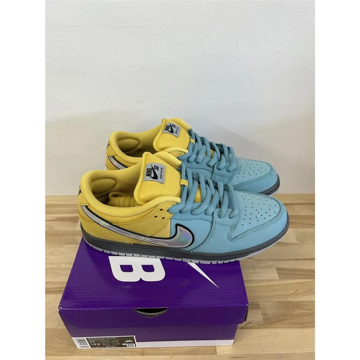 Nike shoes - Nike SB Dunk - Dunk - IR1888 700 - Multicolor 1
