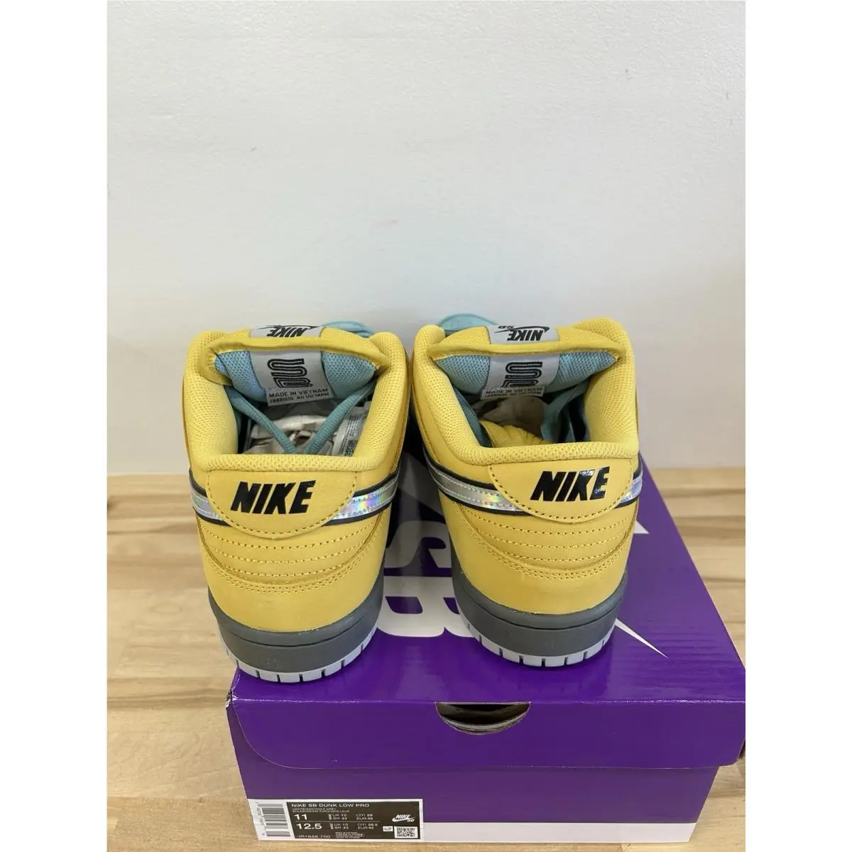 Nike shoes - Nike SB Dunk - Dunk - IR1888 700 - Multicolor 2
