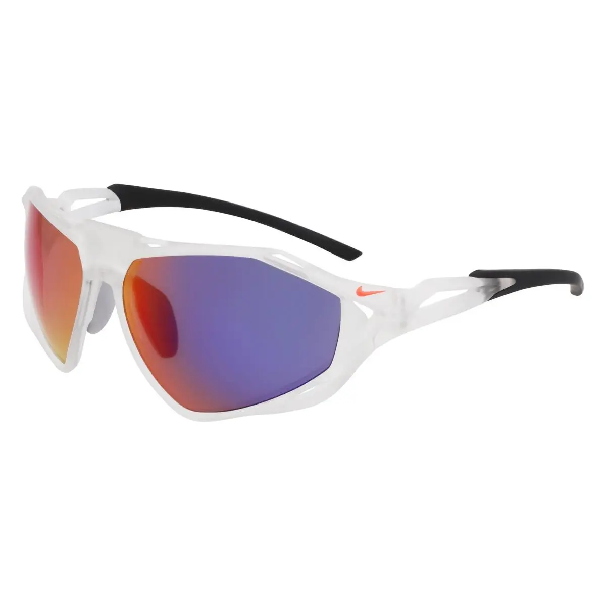 Nike Zeus Rise E IF 1113 X Matte Clear / Field Tint 900 Size 63 Sunglasses