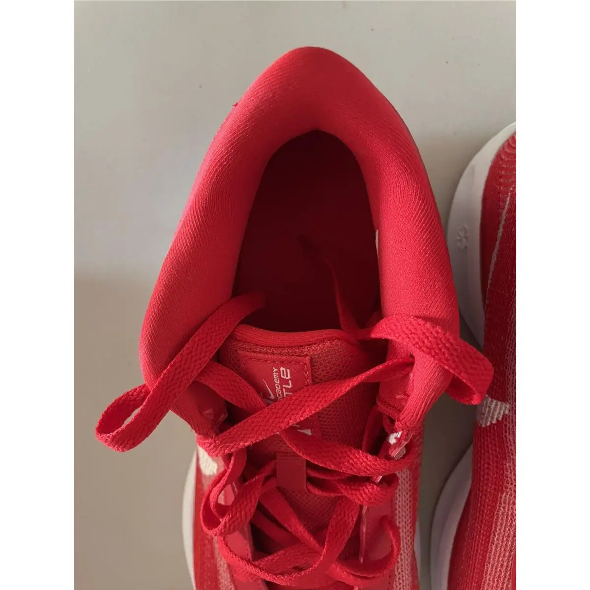 Nike shoes - Nike Flyknit - Flyknit - Red, Manufacturer: University Red/Celestial Gold/Black/Jade Horizon 2