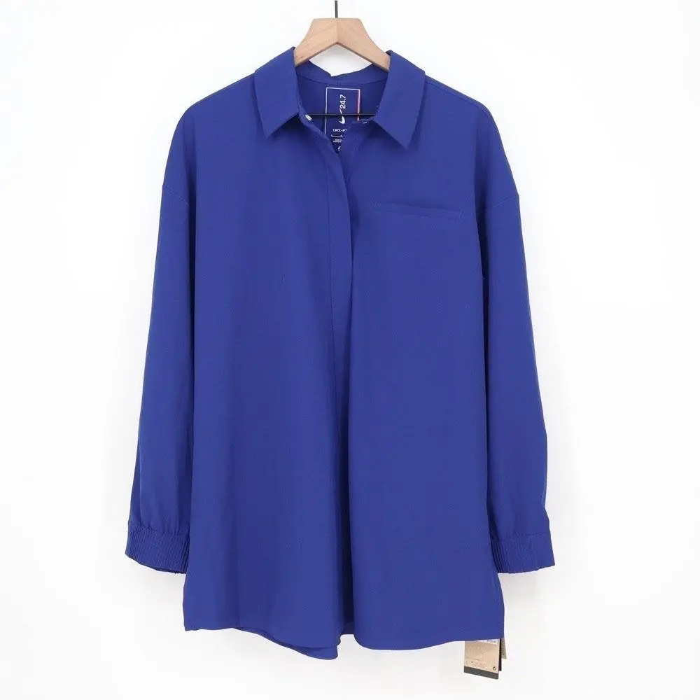 Nike clothing - Nike Dri-Fit - Blue 0