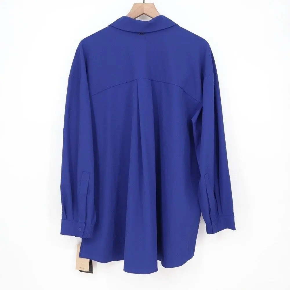 Nike clothing - Nike Dri-Fit - Blue 4