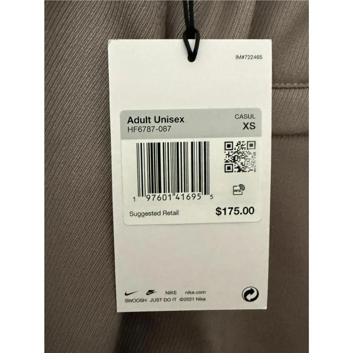 Nike clothing - HF6787087 - HF6787087 - Moon 2