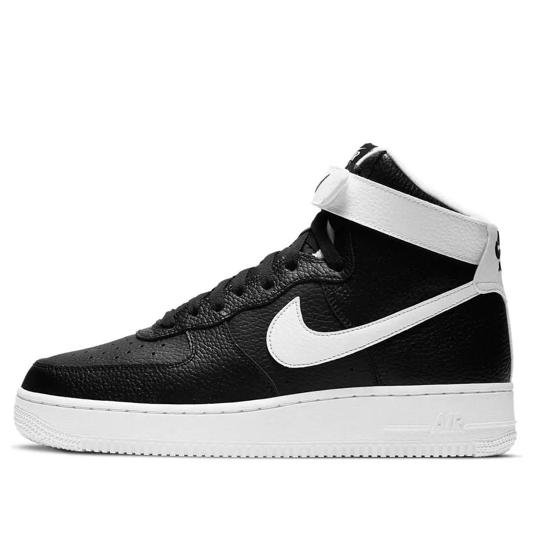 Nike shoes - Nike Air Force 1 High `07 - CT2303-002 - Black 0