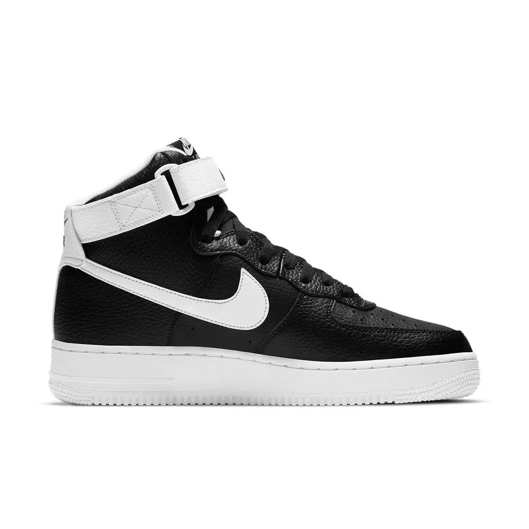 Nike shoes - Nike Air Force 1 High `07 - CT2303-002 - Black 1