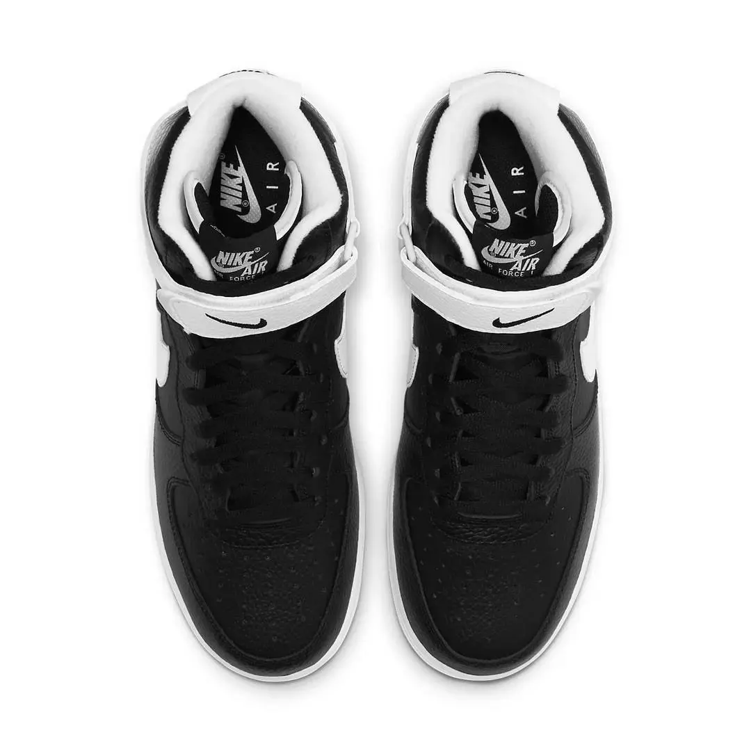 Nike shoes - Nike Air Force 1 High `07 - CT2303-002 - Black 2