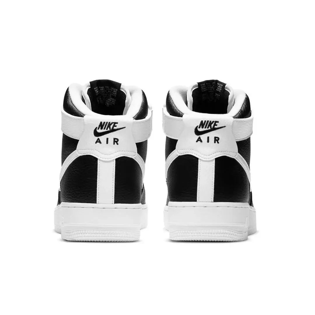Nike shoes - Nike Air Force 1 High `07 - CT2303-002 - Black 3