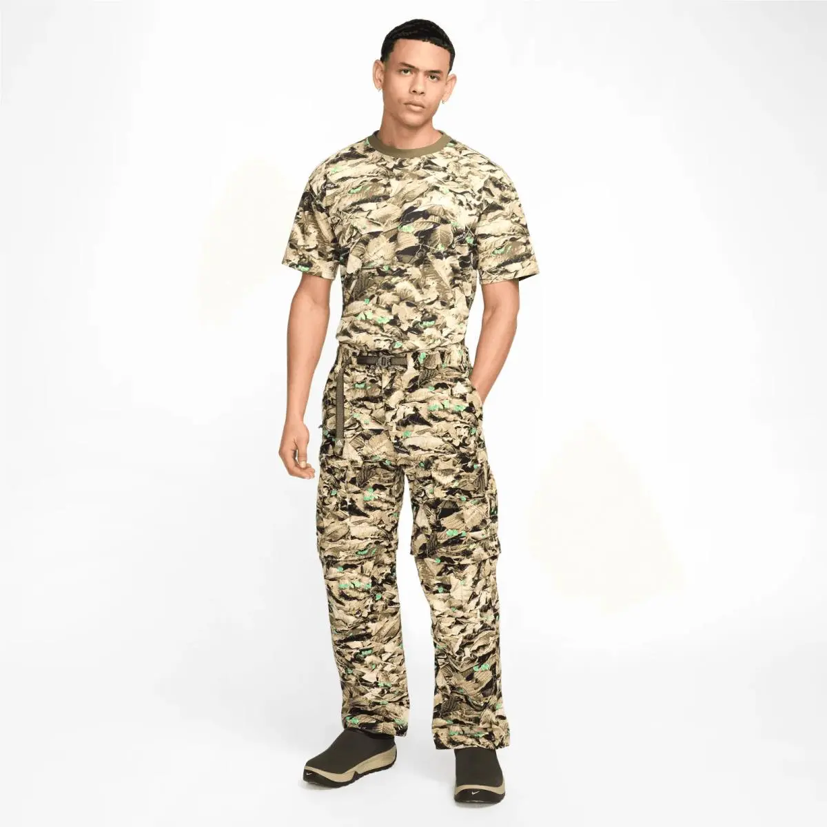 Nike clothing - Nike ACG Smith Summit - ACG Smith Summit - Beige (UPC: 197859992379) 11