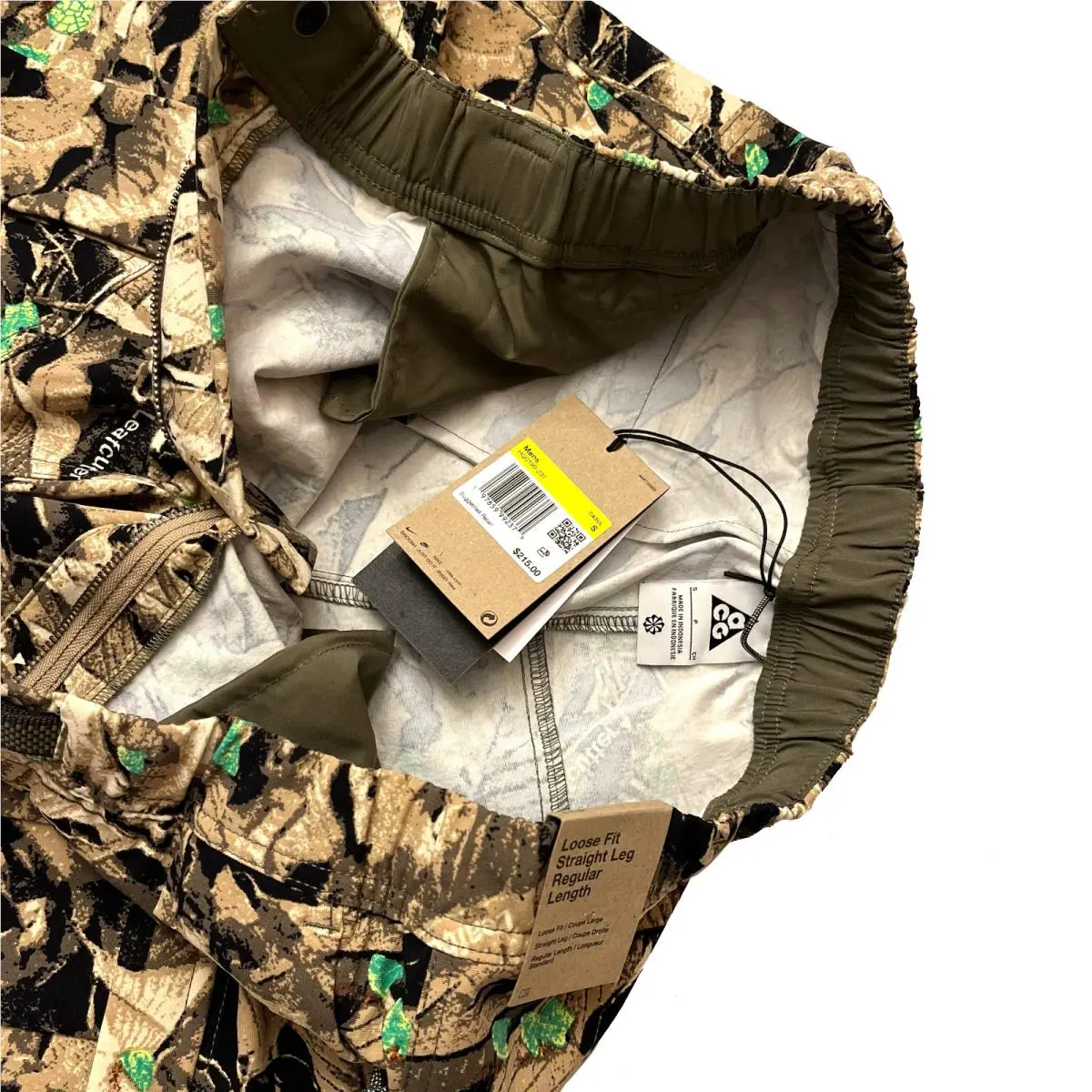 Nike clothing - Nike ACG Smith Summit - ACG Smith Summit - Beige (UPC: 197859992379) 0