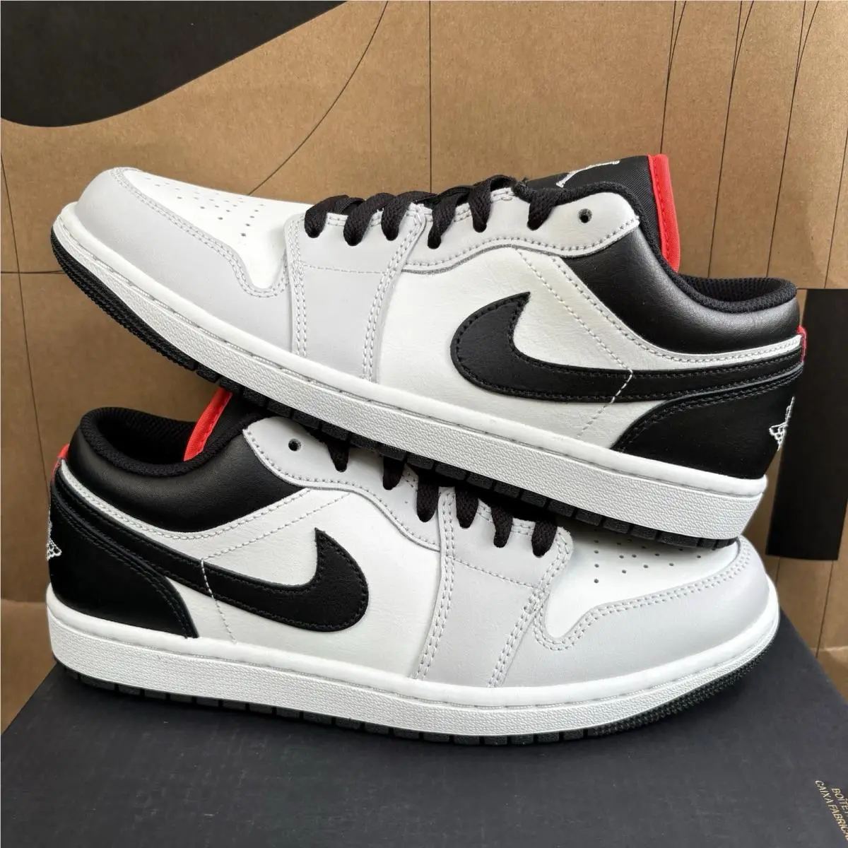 Nike shoes - Nike Air Jordan 1 - Air - 553558-045 - Gray 0