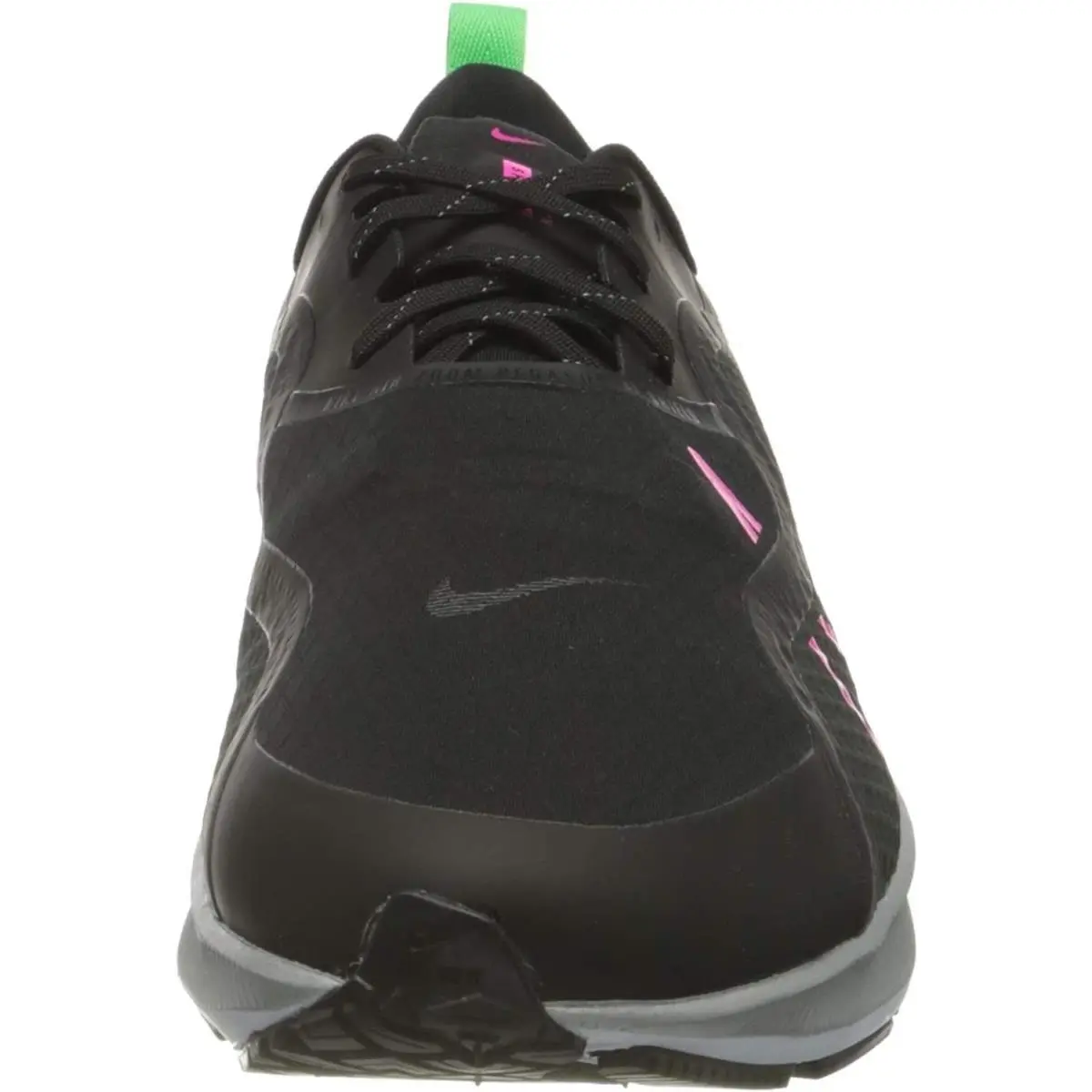 Nike shoes - Nike Air Zoom Pegasus - Air Zoom Pegasus - CQ8639 - Black/Iron Grey/Obsidian Mist/Pink Blast (UPC: 194497743141) 0