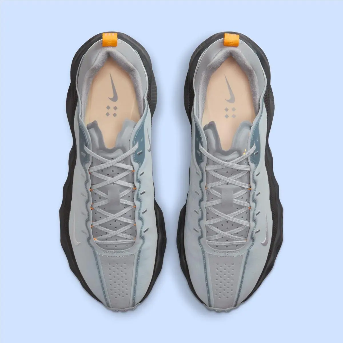 Nike shoes - Nike Ava Rover - Ava Rover - DX4215-004 - Gray (UPC: 198482011550) 3