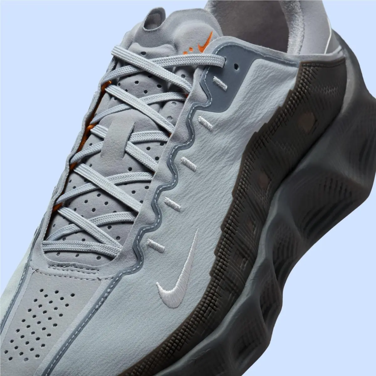 Nike shoes - Nike Ava Rover - Ava Rover - DX4215-004 - Gray (UPC: 198482011550) 6
