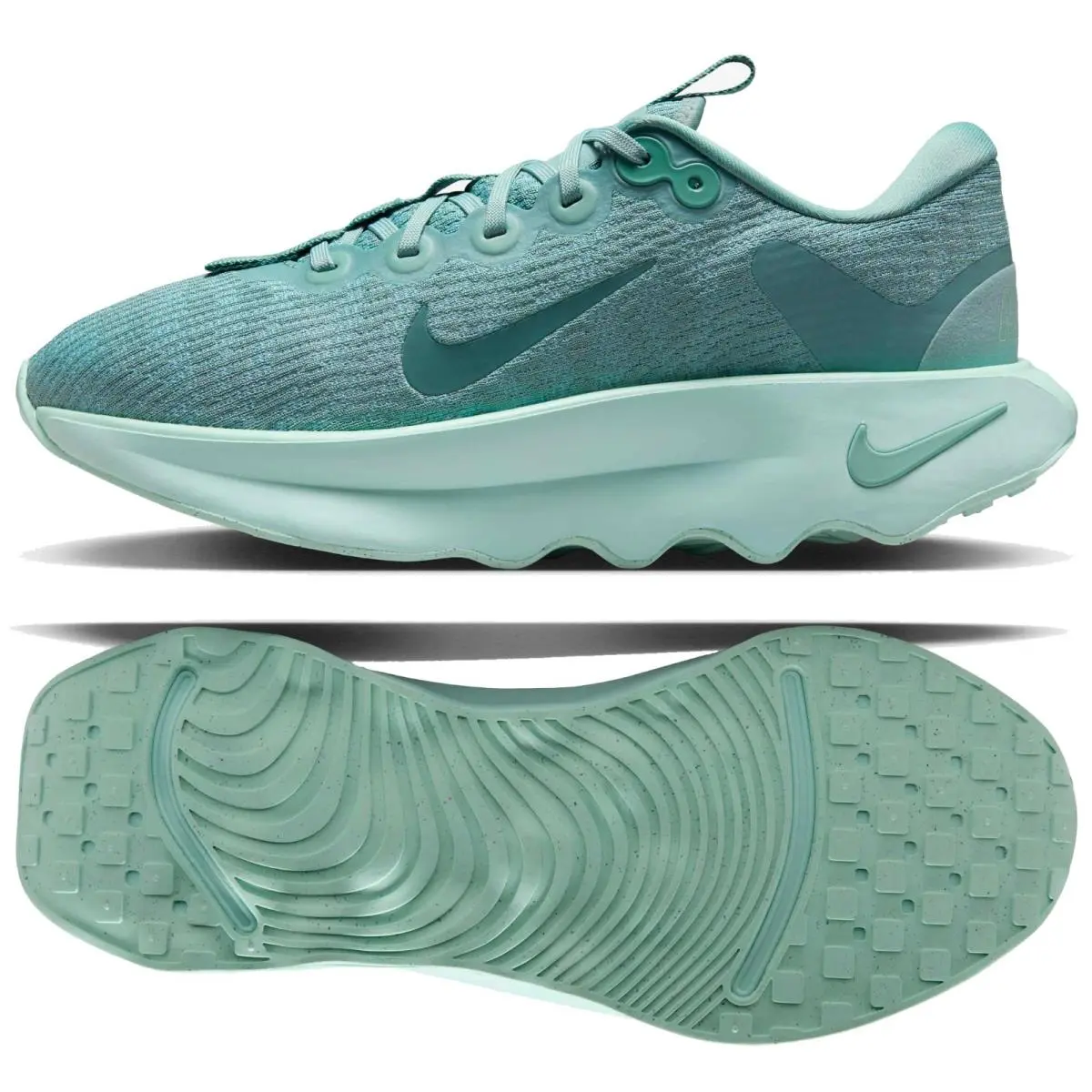 Nike Wmns Motiva Cannon/mineral/jade Ice DV1238-011 Women`s Walking Shoes Sz 8.5