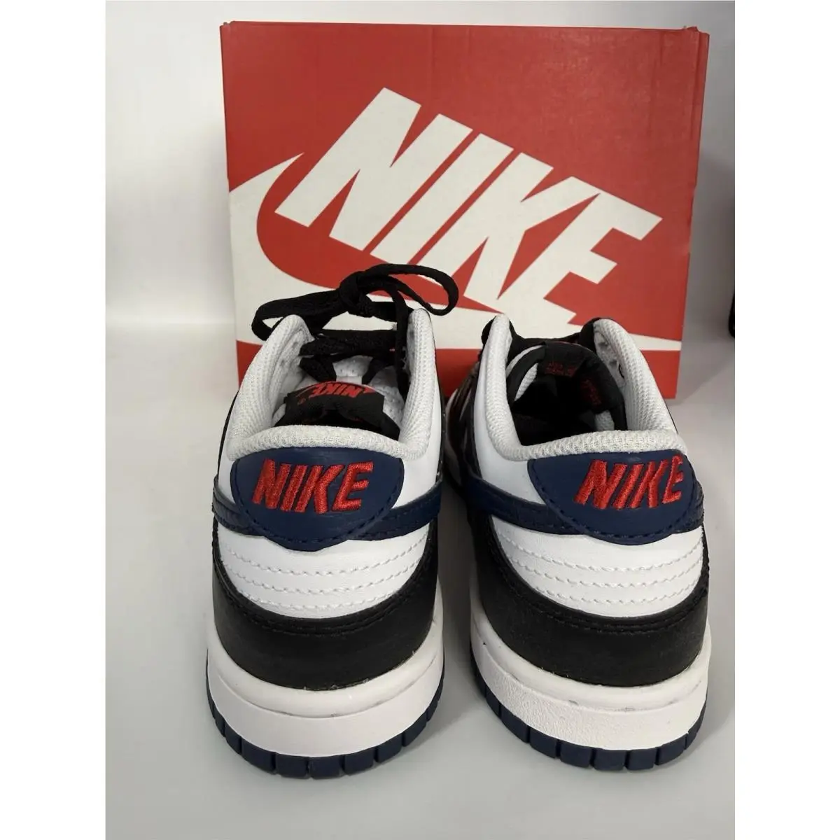 Nike shoes - Nike Dunk Low GS - Dunk Low - Blue 1