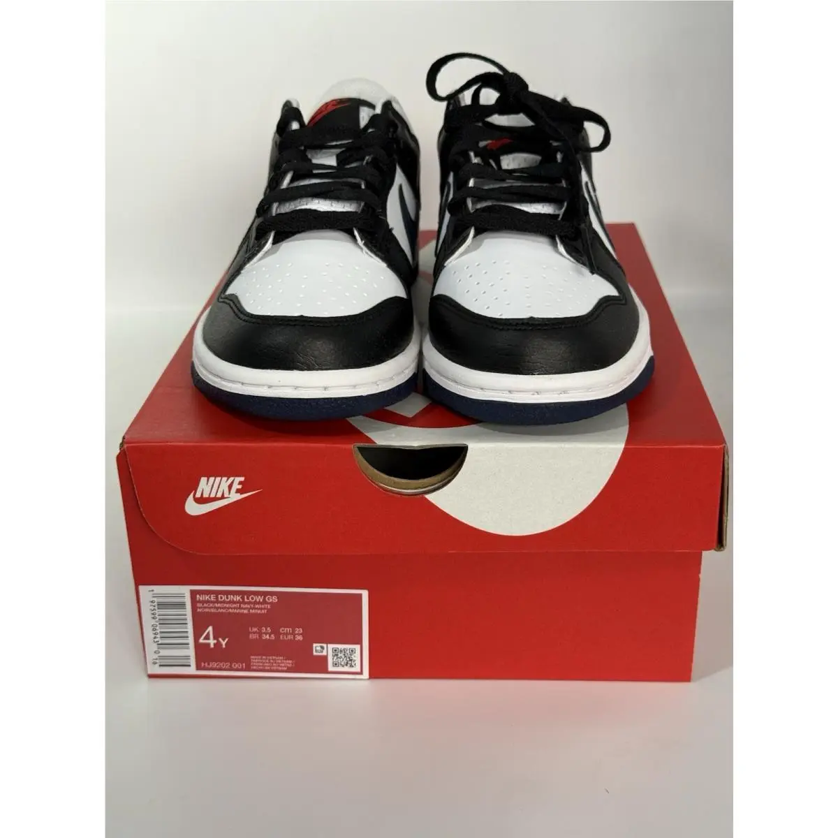 Nike shoes - Nike Dunk Low GS - Dunk Low - Blue 6