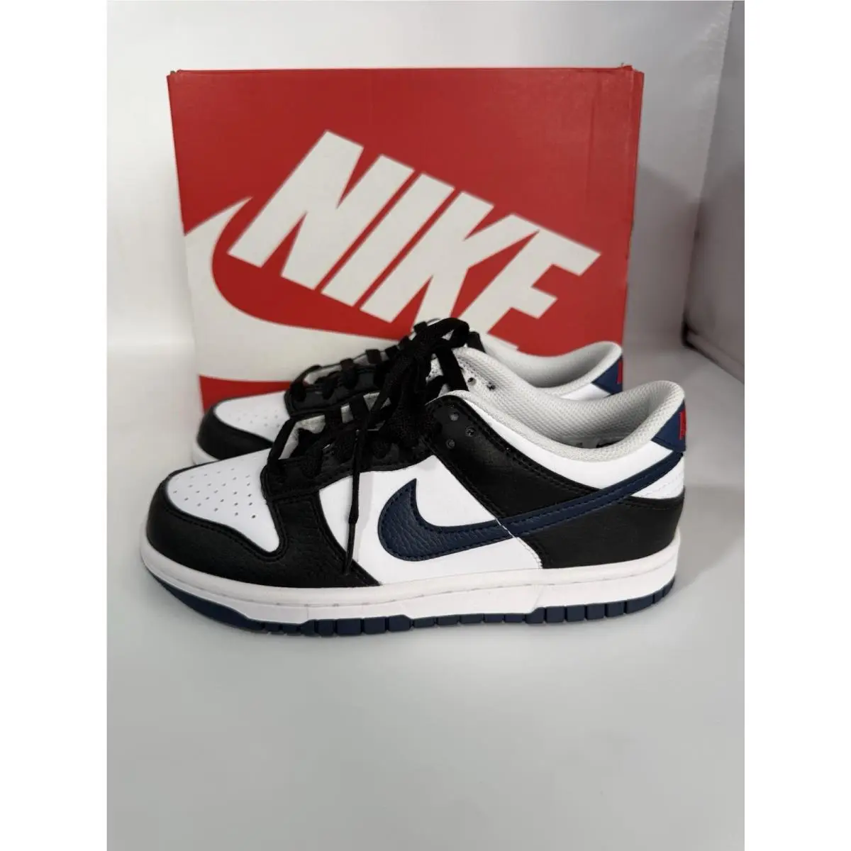 Nike shoes - Nike Dunk Low GS - Dunk Low - Blue 0