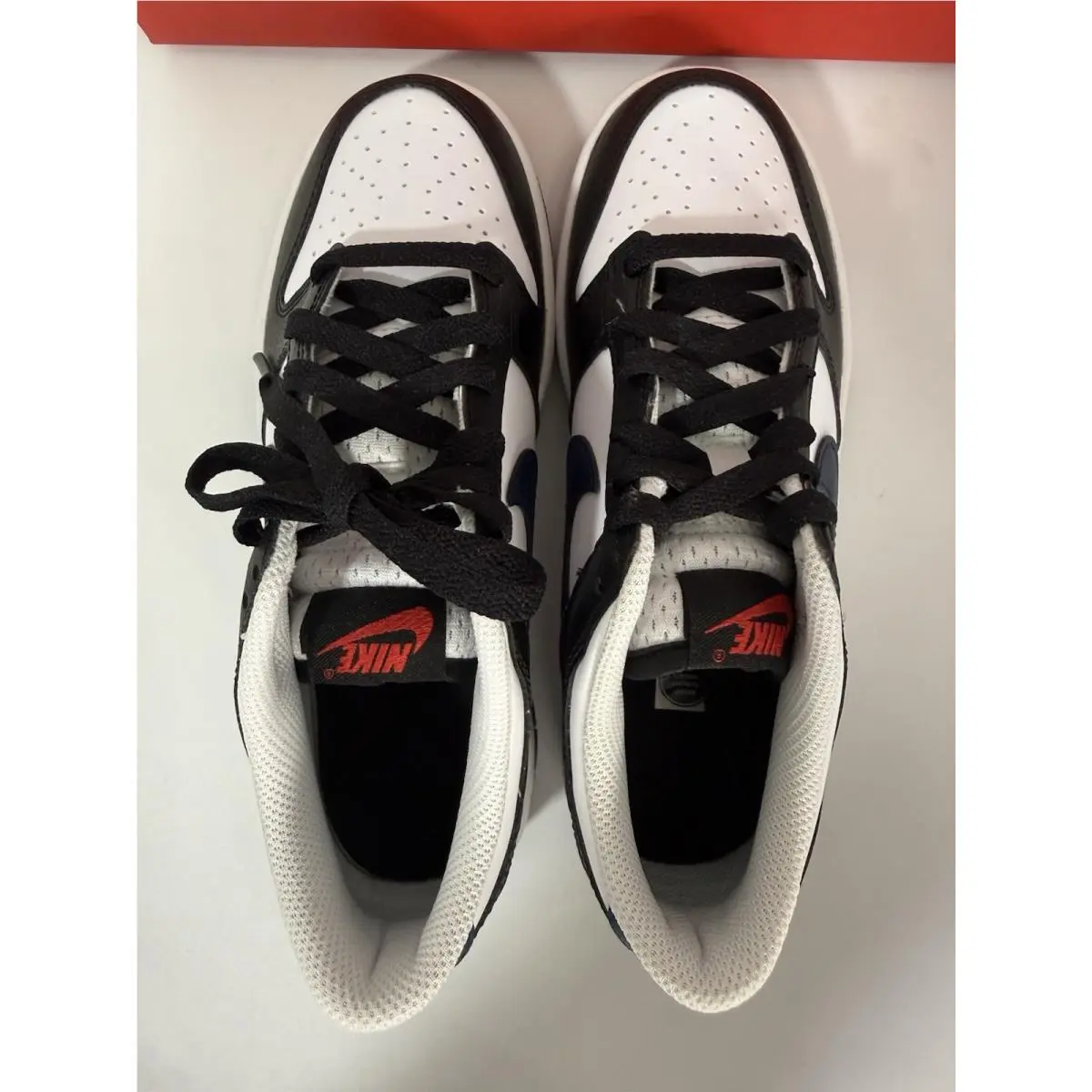 Nike shoes - Nike Dunk Low GS - Dunk Low - Blue 3