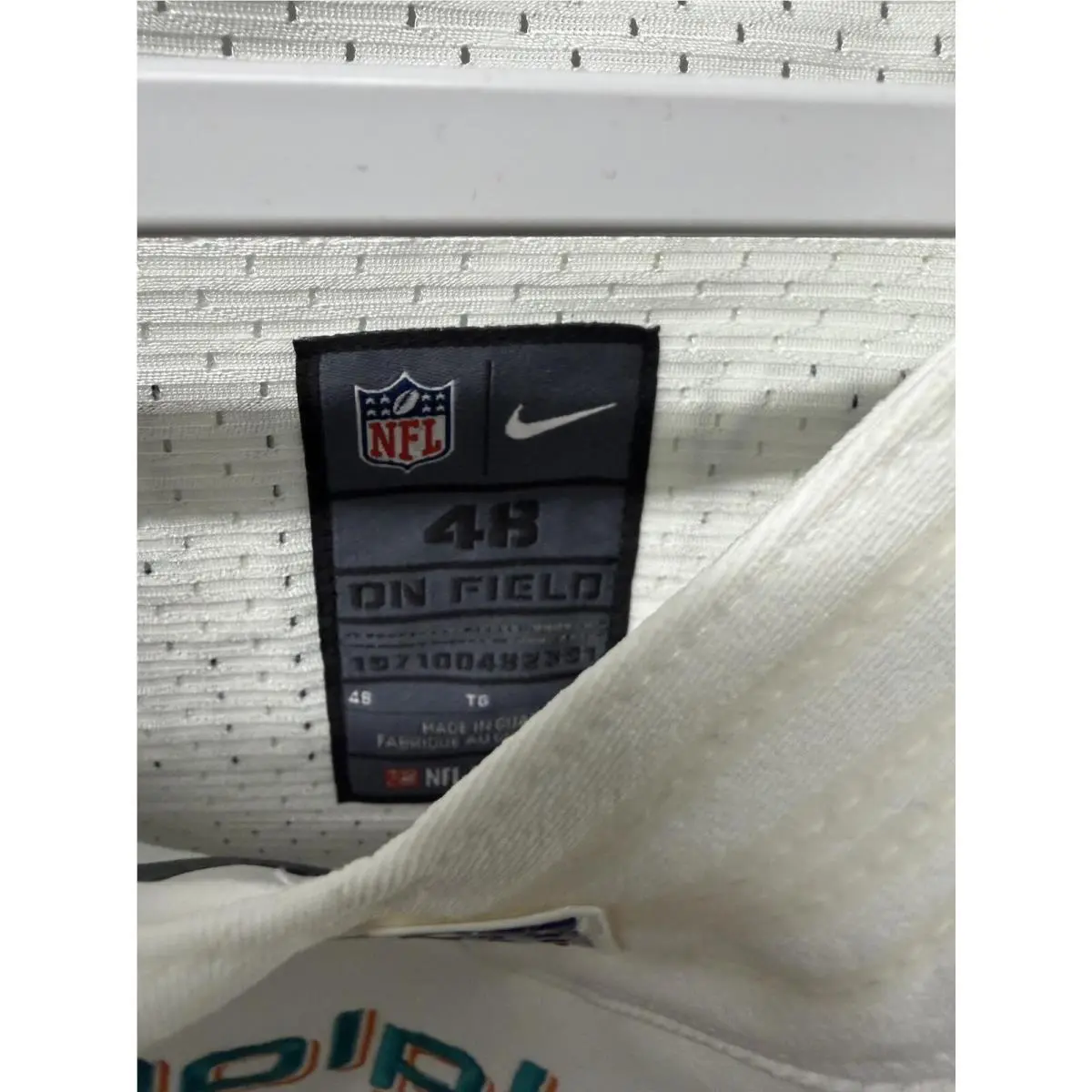Nike clothing - NA - White 2