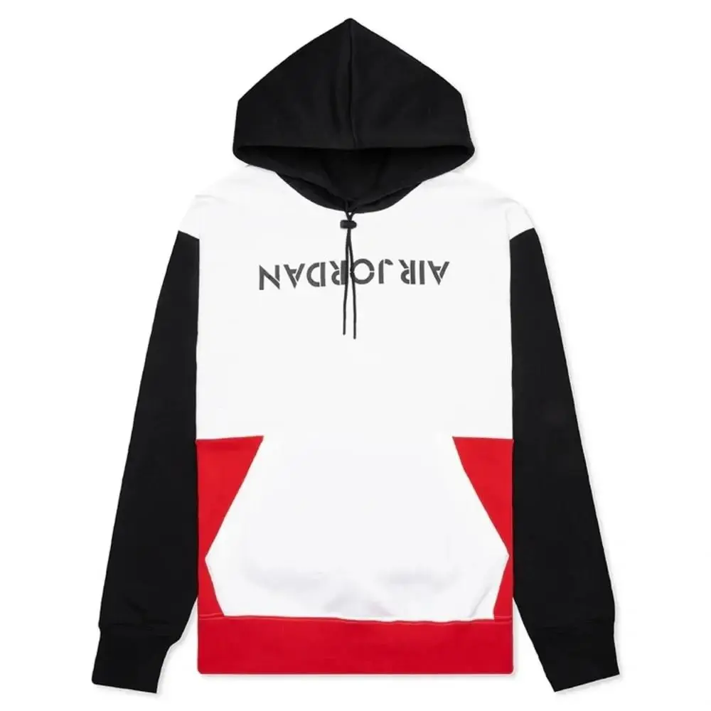 Air Jordan Graphic Men`s Hoodie - Size Medium