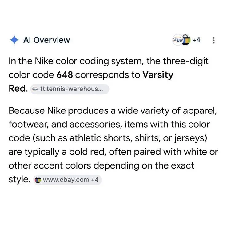 Nike clothing - Red 12