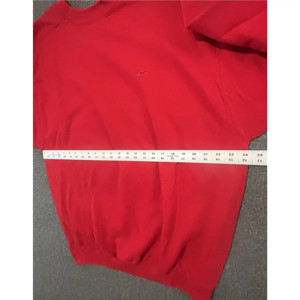 Nike clothing - Red 8