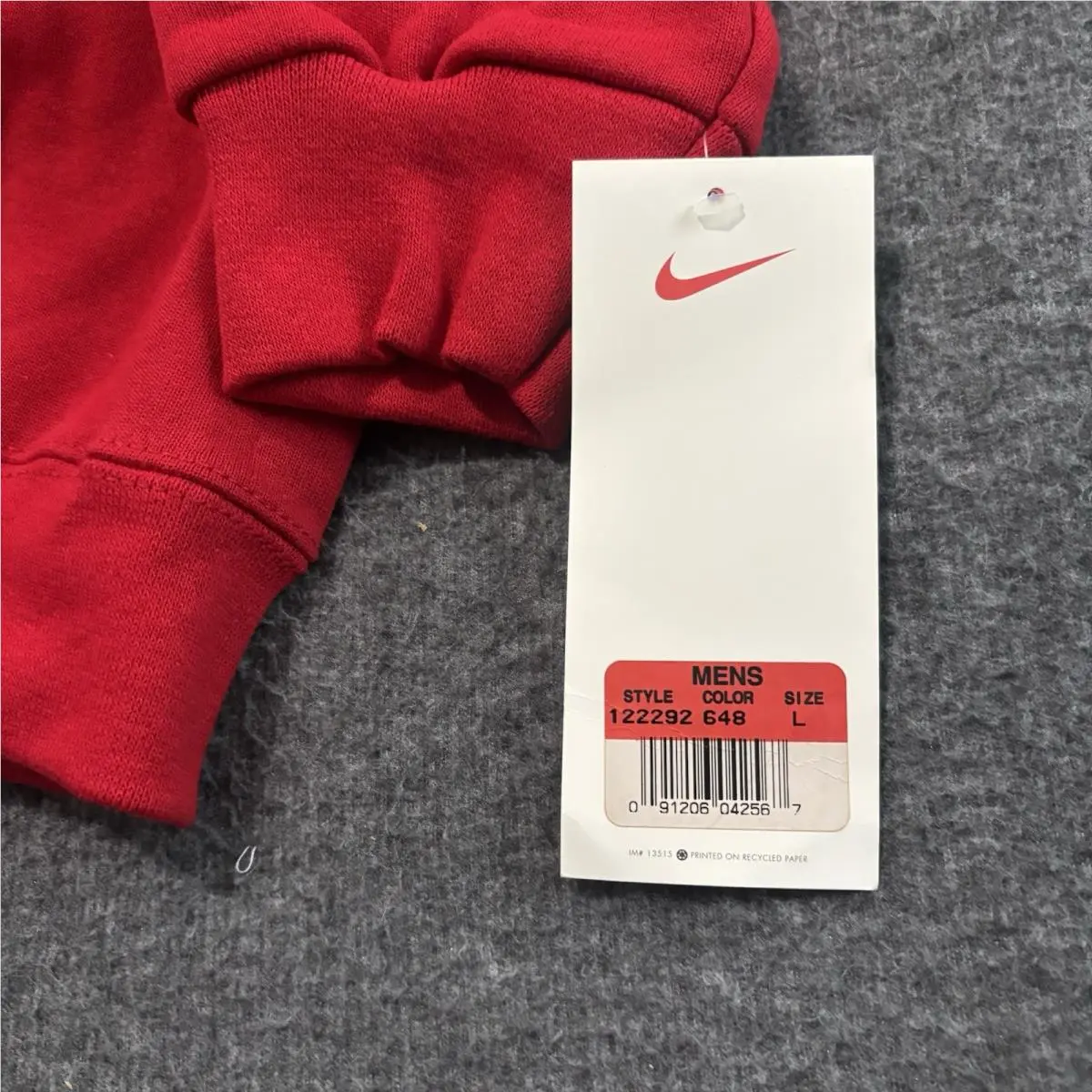 Nike clothing - Red 2