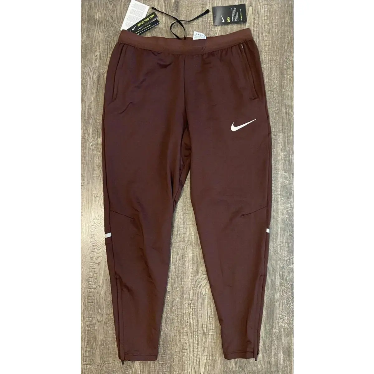 Nike clothing - Nike Phenom - Phenom - Burgundy 4