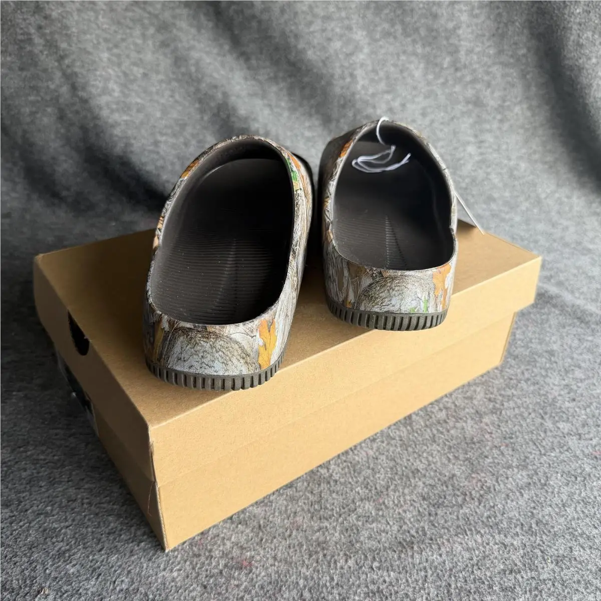 Nike shoes - Nike Calm Slide Realtree - Calm Slide Realtree - Brown 2