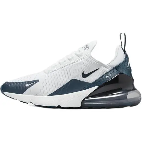 Nike Womens Air Max 270 Running Inspired Lifestyle Cushioned Shoes HQ1646-100 8