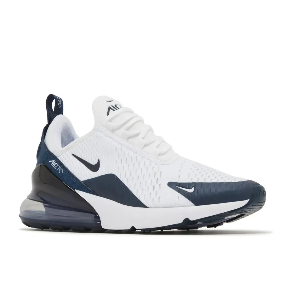 Nike shoes - Nike Air Max 270 - Air Max - HQ1646-100 - White/Ashen Slate/Armory Navy (UPC: 197600058712) 1