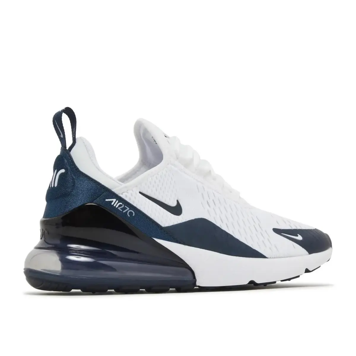 Nike shoes - Nike Air Max 270 - Air Max - HQ1646-100 - White/Ashen Slate/Armory Navy (UPC: 197600058712) 2