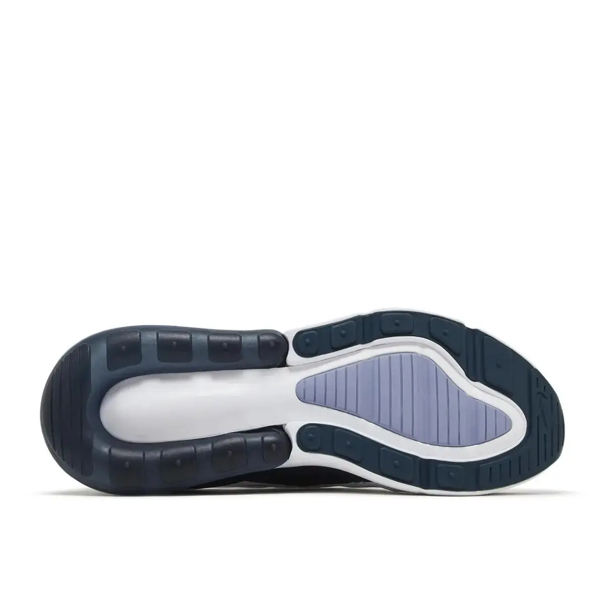 Nike shoes - Nike Air Max 270 - Air Max - HQ1646-100 - White/Ashen Slate/Armory Navy (UPC: 197600058712) 3