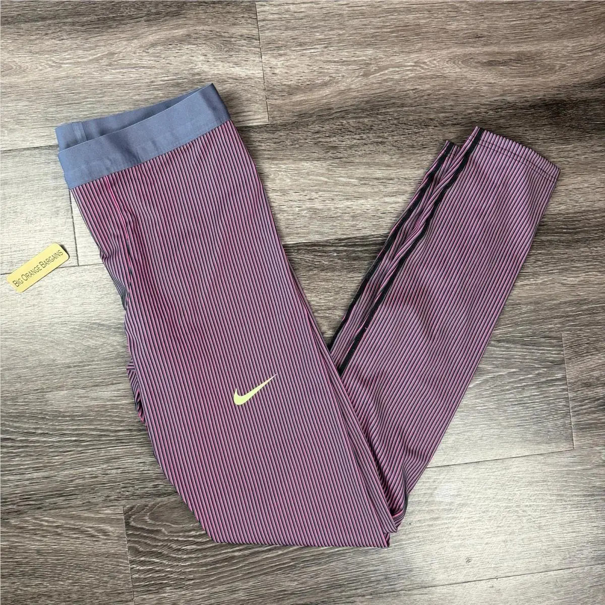 Nike Pro Elite Dri-fit Adv FD5797-000 Men’s XL Tall Long Tights 2023 Made in Usa
