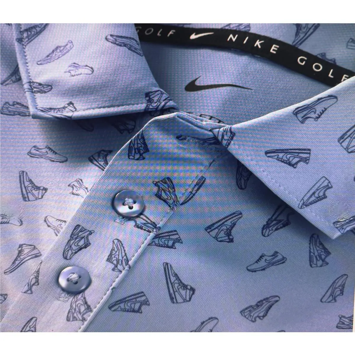Nike shoes - Nike Dri-Fit - Blue 0