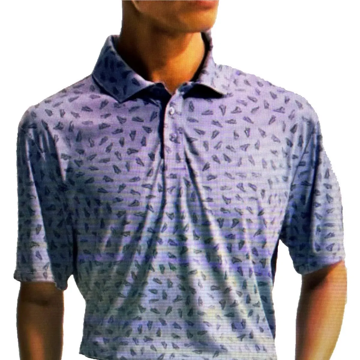 Nike shoes - Nike Dri-Fit - Blue 1